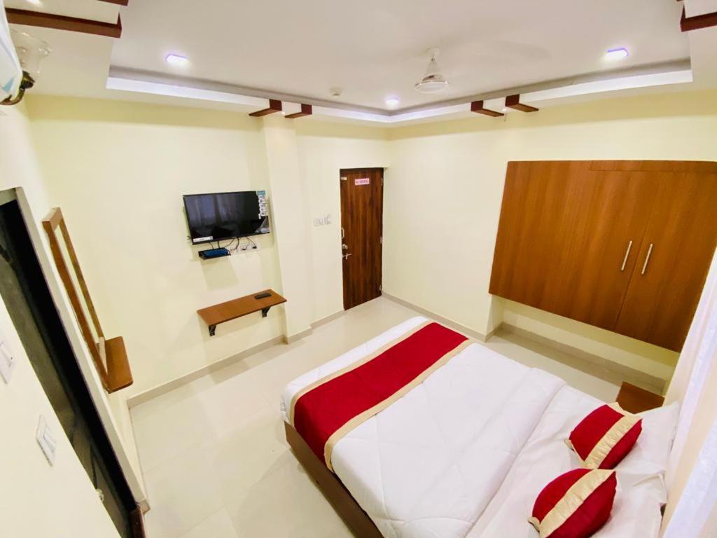 Hotel Prabhuvihar Residency Porvorim Exteriér fotografie
