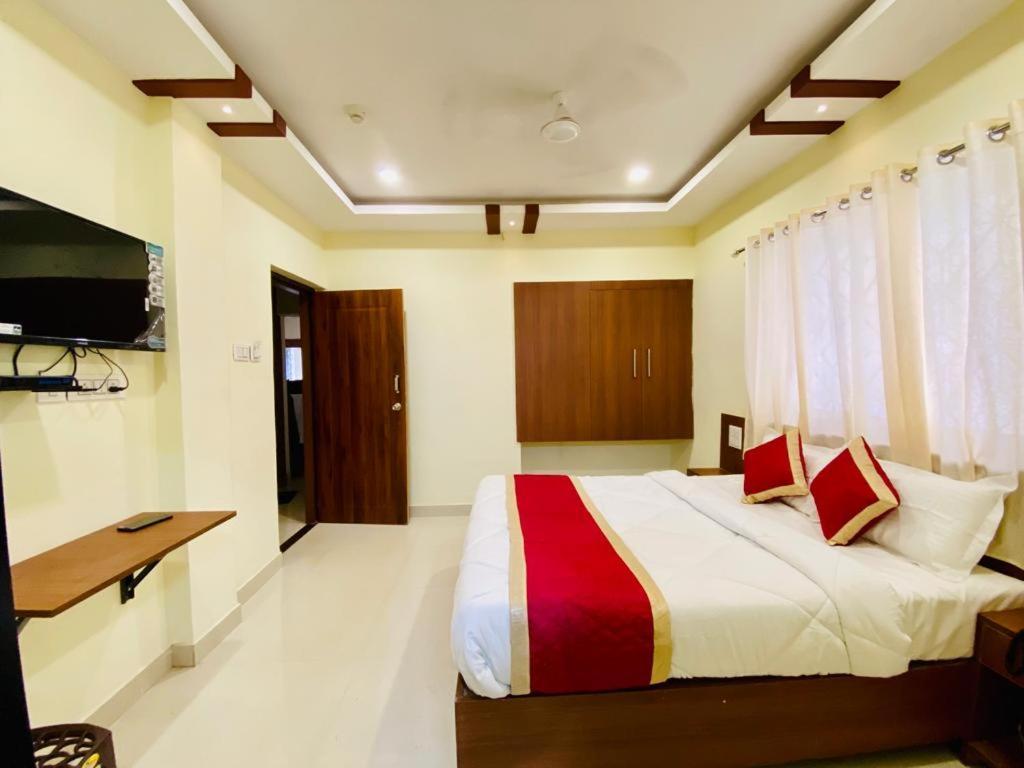 Hotel Prabhuvihar Residency Porvorim Exteriér fotografie