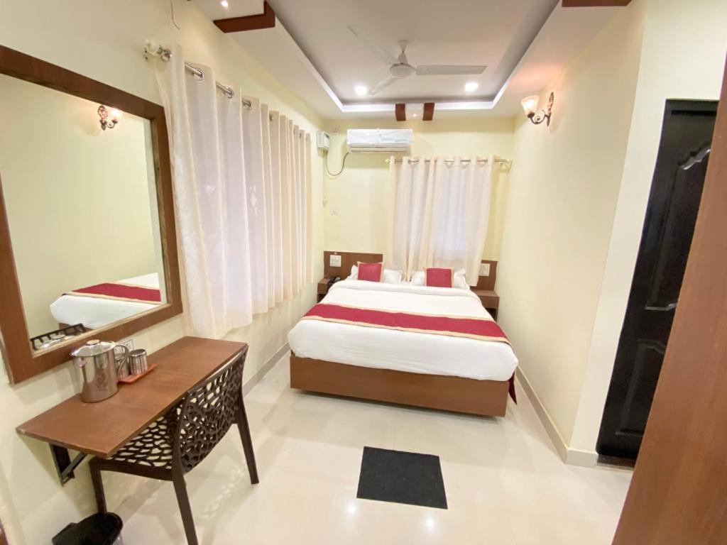 Hotel Prabhuvihar Residency Porvorim Exteriér fotografie